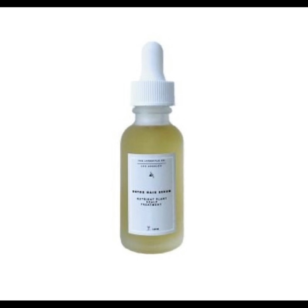 The Lyfestyle Company Detox Hair Serum